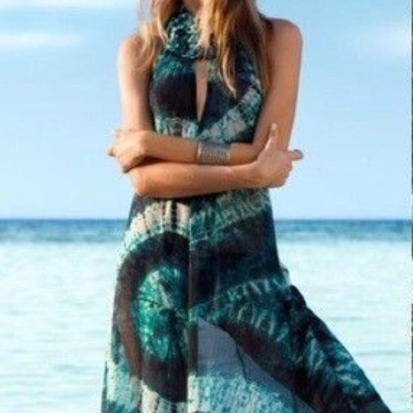 swimsuit cover up h&m